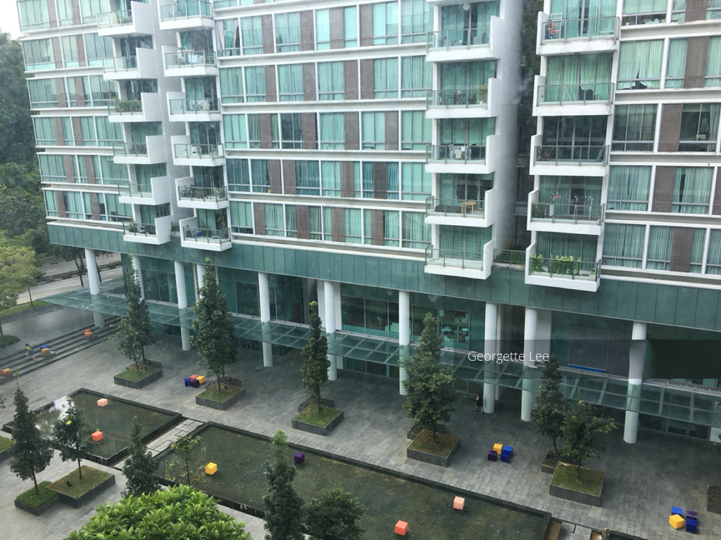 One-north Residences (D5), Apartment #110055822